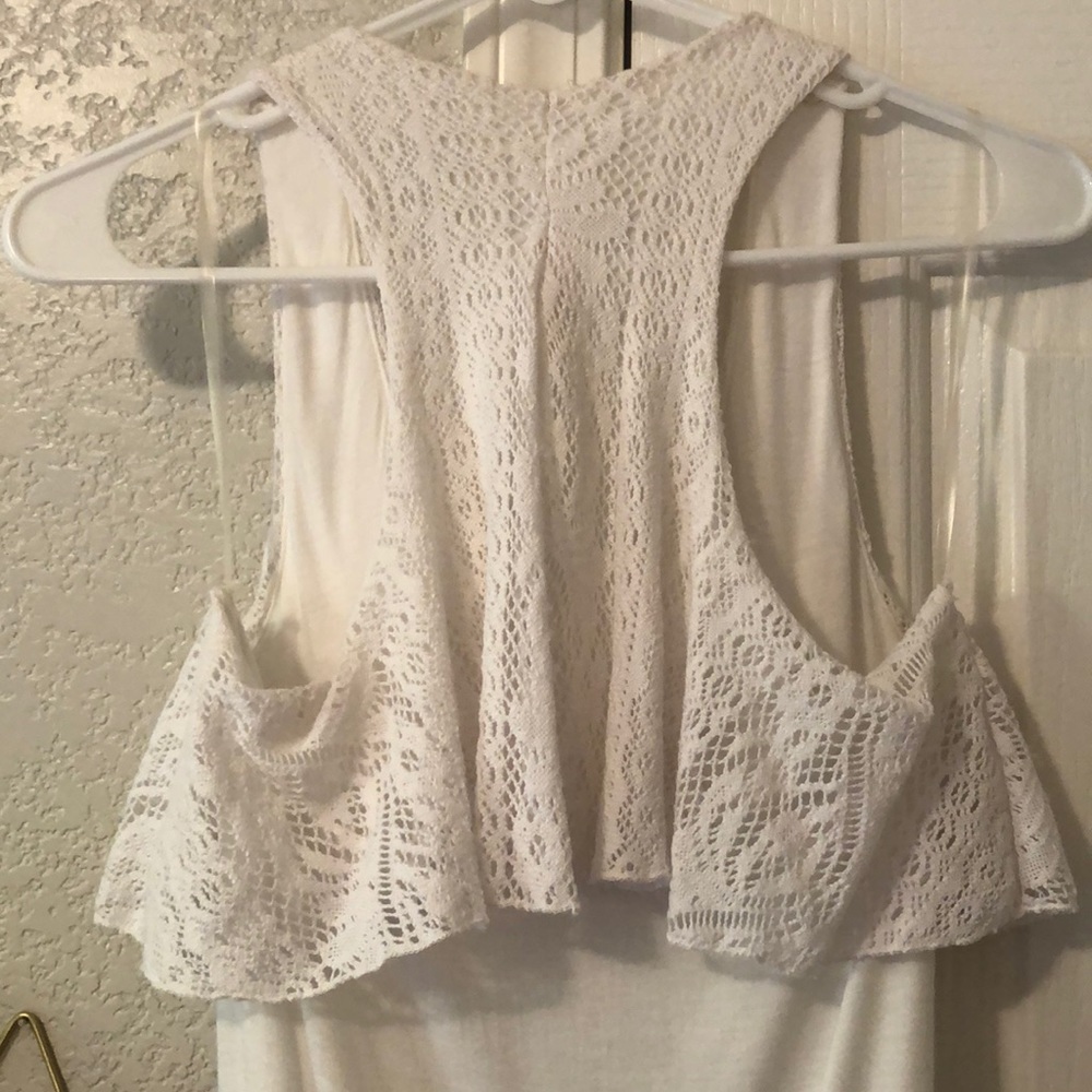 White Maxi - Picture 4 of 5